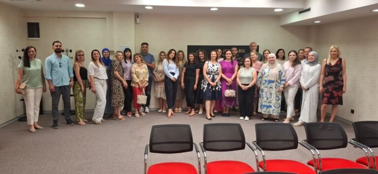 Symposium in Podgorica: Strengthening Digital Skills Through Regional Cooperation