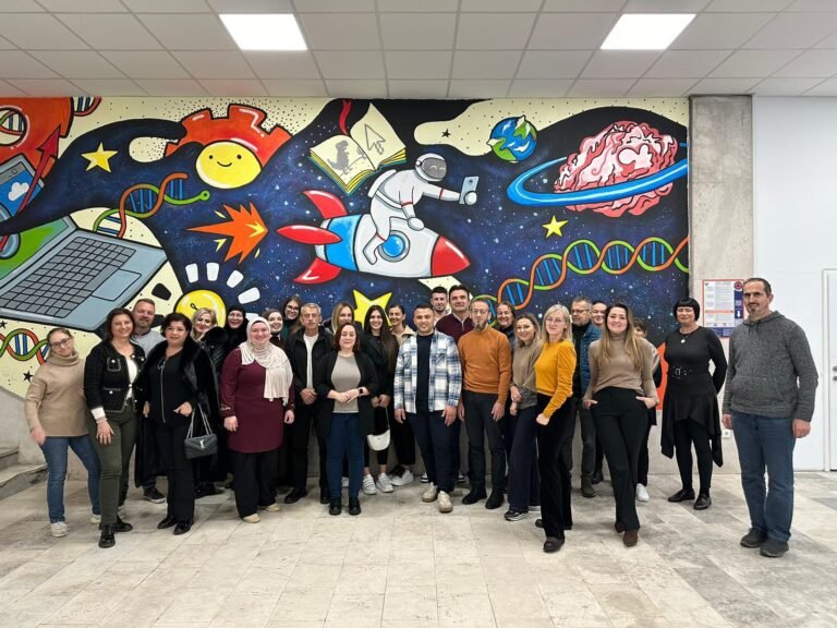 Workshop in Sarajevo