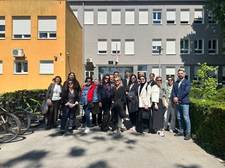 Digital Literacy Workshop in Zagreb